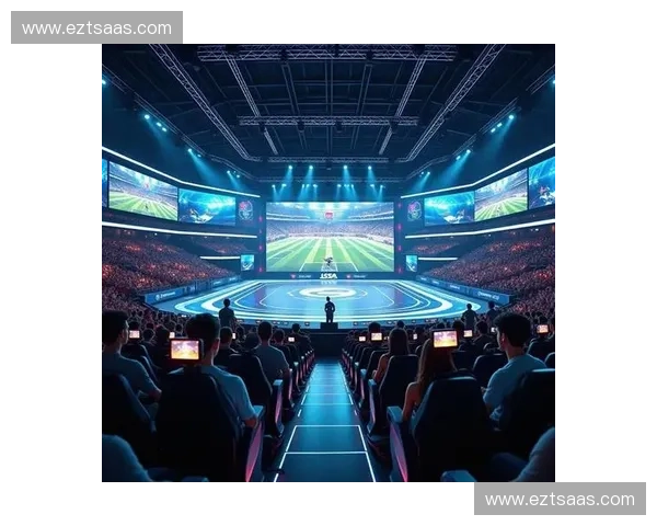 数字体育崛起：科技创新推动体育内容全面升级与深度融合