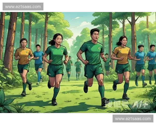 构建可持续发展的体育生态系统推动全民健身与绿色体育发展融合创新